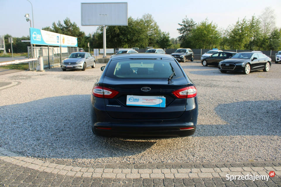 Ford Mondeo Salon Polska Gwarancja Mk5 2014 tempomat Warszawa