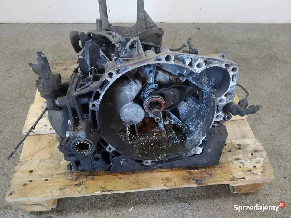 SKRZYNIA BIEGÓW 20MB02 20 HDI Peugeot 407 I sprzedam