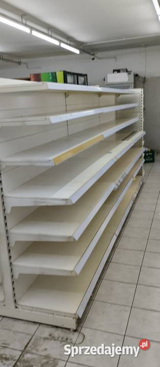 regały magazynowe Bielany