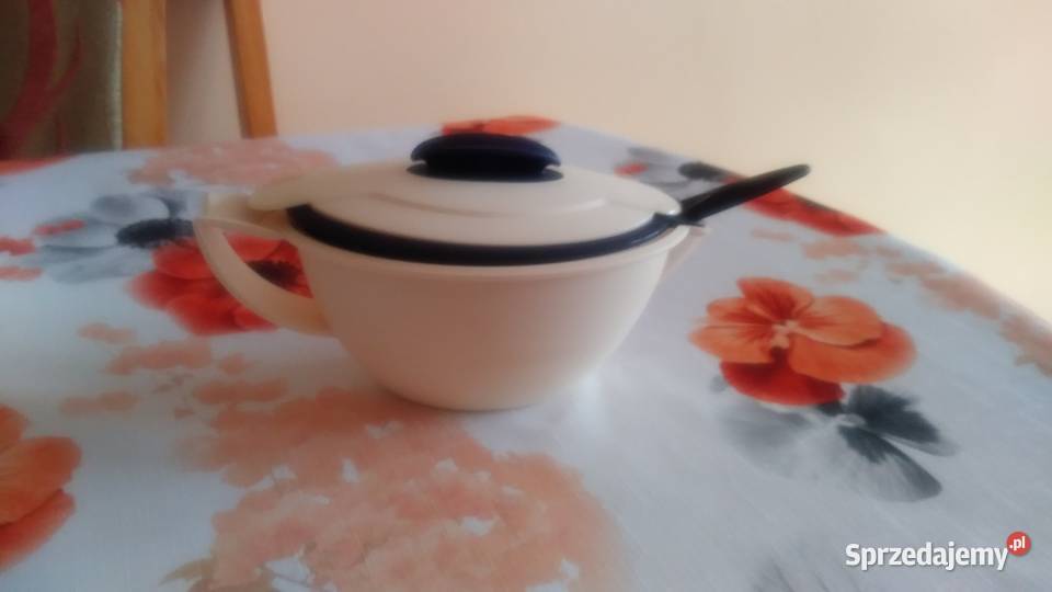 Tupperware Księżycowa Zastawa waza i sosjerka inny kolor Wałbrzych