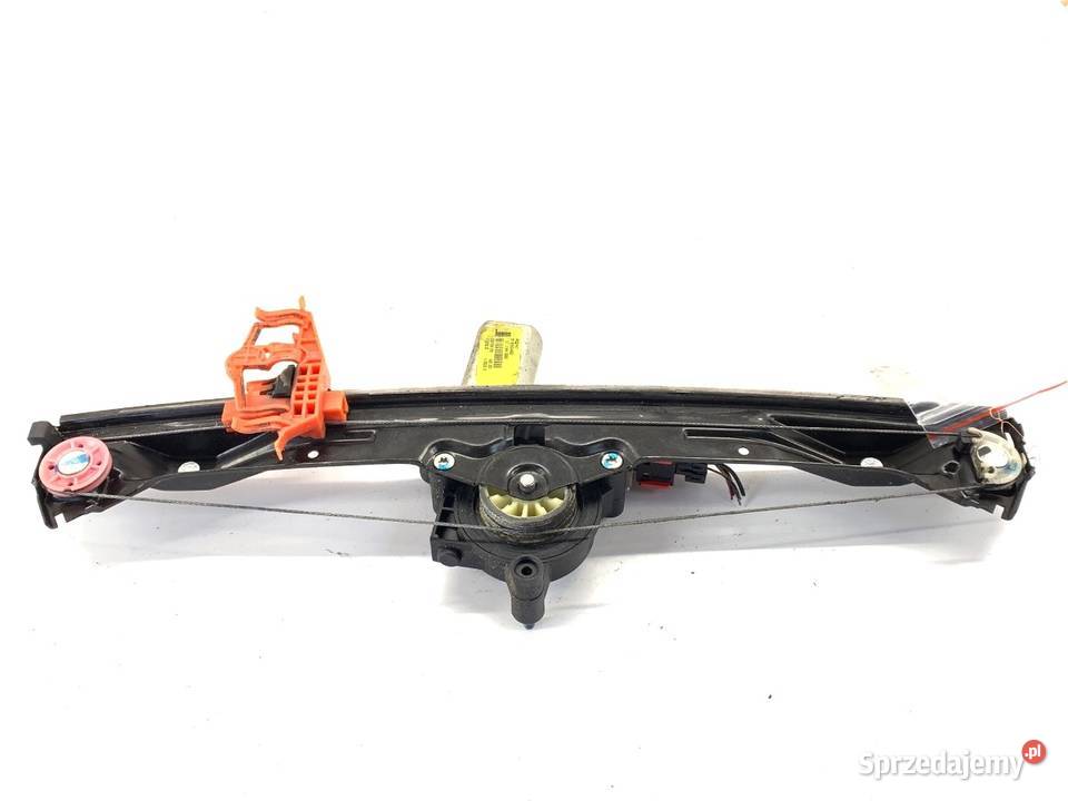 PODNOŚNIK SZYBY LEWY PRZÓD FIAT BRAVO II sprzedam