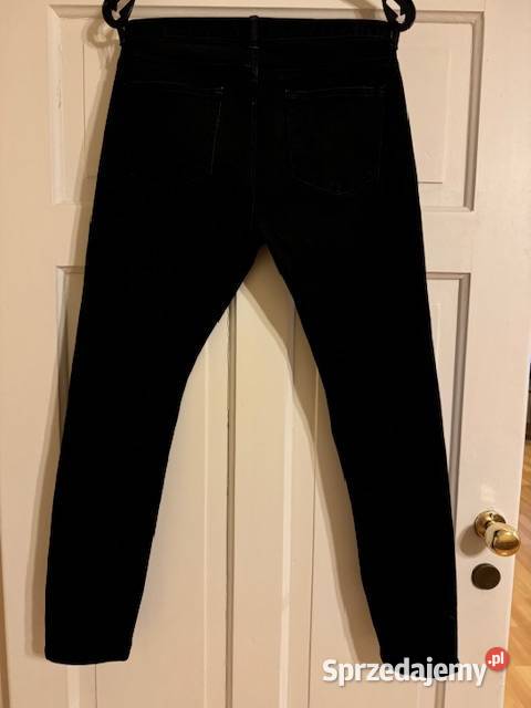 Spodnie męskie jeansy 3131HM skinny fit 170780 Odzież codzienna Częstochowa