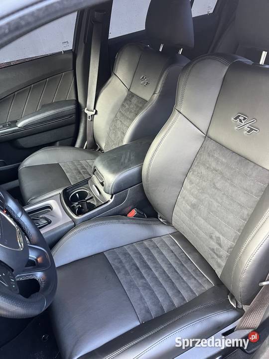 bezwypadkowy Charger Ełk sprzedam