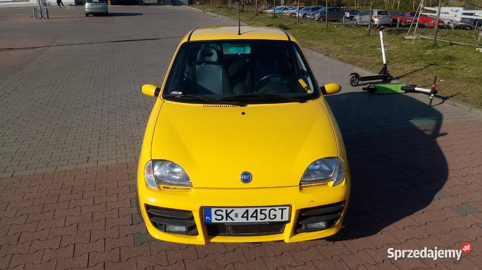 Seicento sporting 11 2002