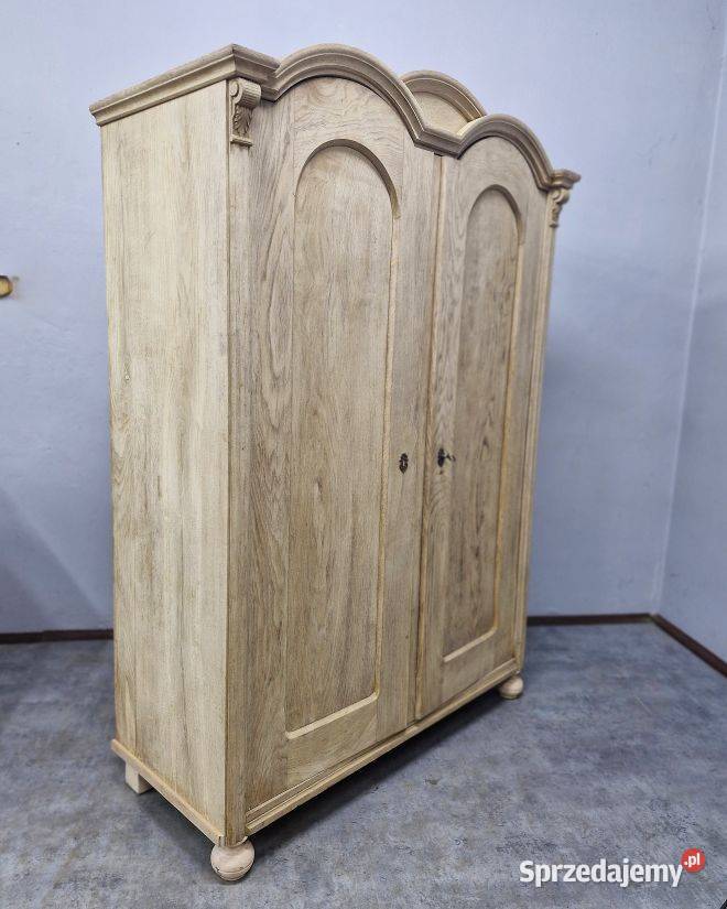 Ładna Dębowa Szafa Ludwikowska AntykiMarki Marki sprzedam