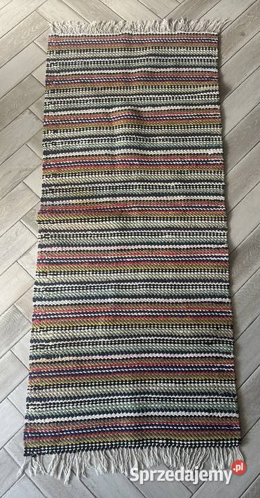 Chodnik dekoracyjny ręcznie tkany Design 66x150