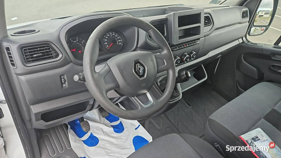 Renault Master dCi 135 Euro 6 Z Polskiego Salonu Rok produkcji 2021 Warszawa sprzedam