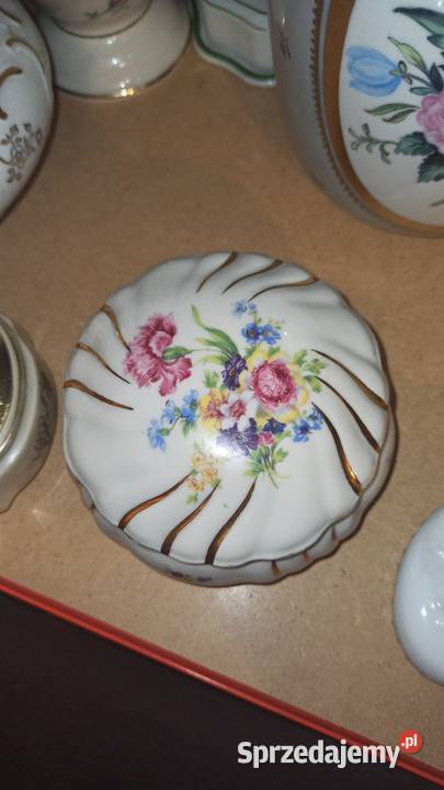 Puzderko szkatułka
Bareuther Bavaria 3021 Z Gdańsk