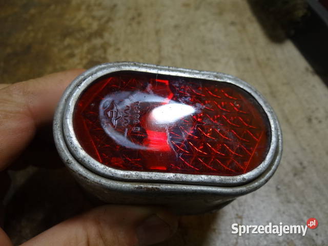 lampa tył Simson SR 2 org DDR Lampy tylne Motoryzacja Żary sprzedam