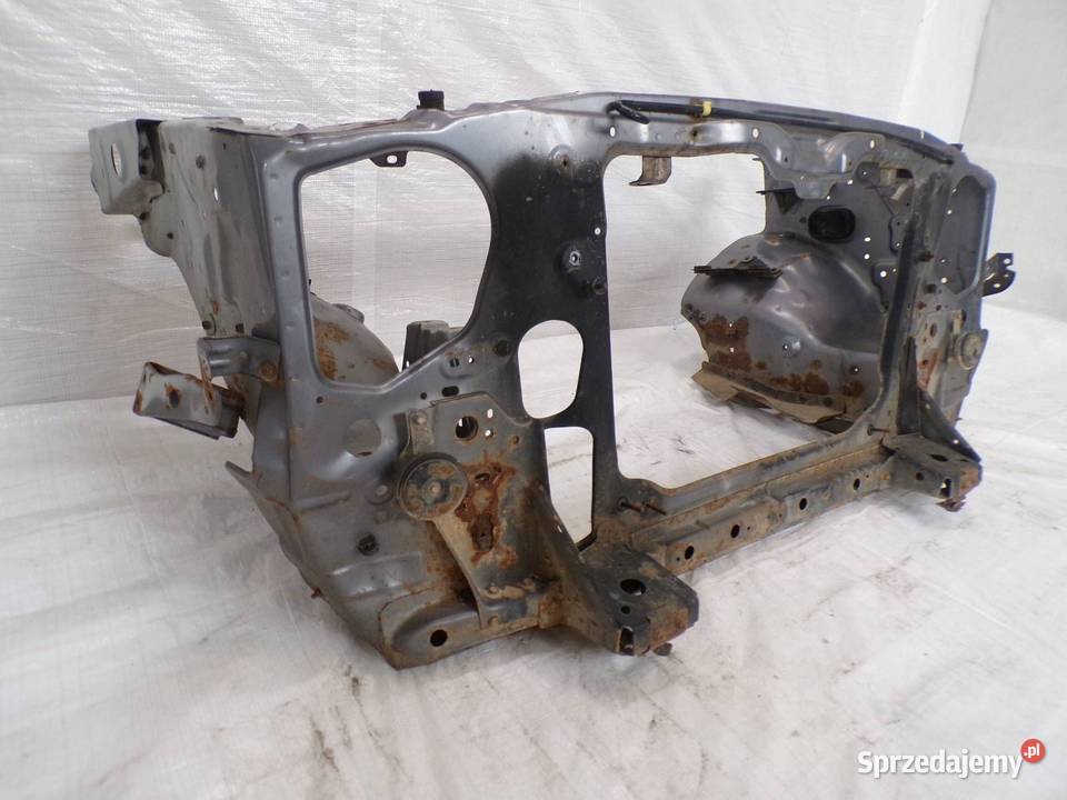 Ford Ranger II PAS PRZÓD ĆWIARTKI WZMOCNIENIE