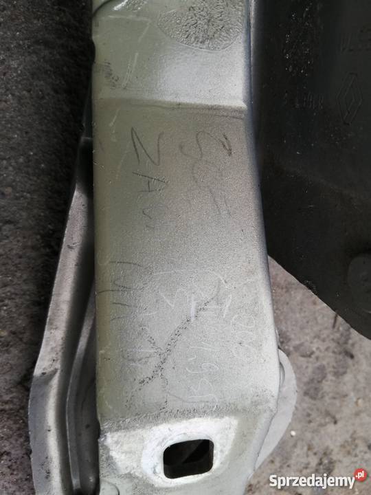 Renault Scenic II 2 Zawiasy pokrywy silnika Karoseria Jaworzno