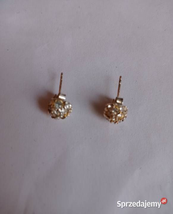 Kolczyki damskie Warszawa