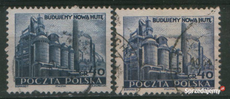 Zn Fi 550 a b kas 1951 Gliwice