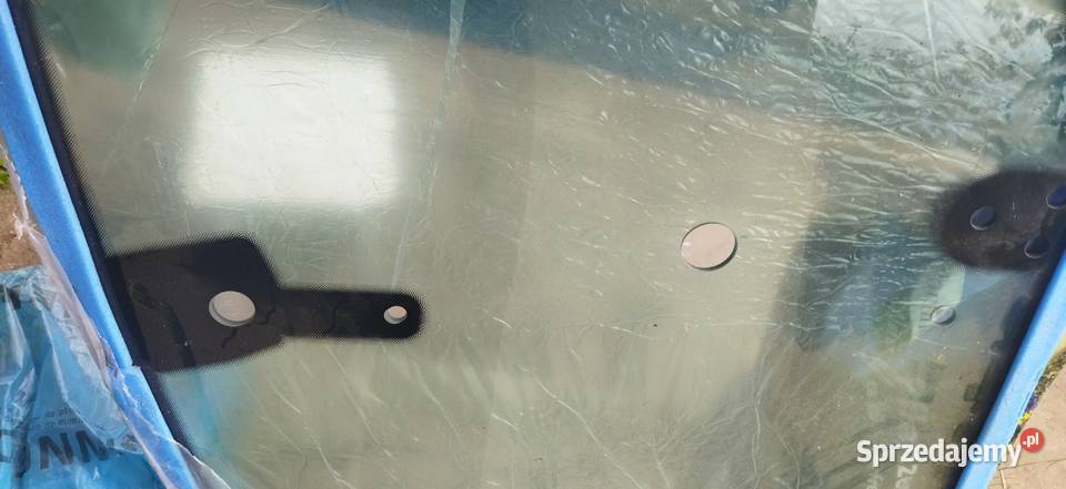 Szyba Drzwi lewa strona Ladowarka Volvo L20FL25h Części do maszyn budowlanych Baczyna sprzedam