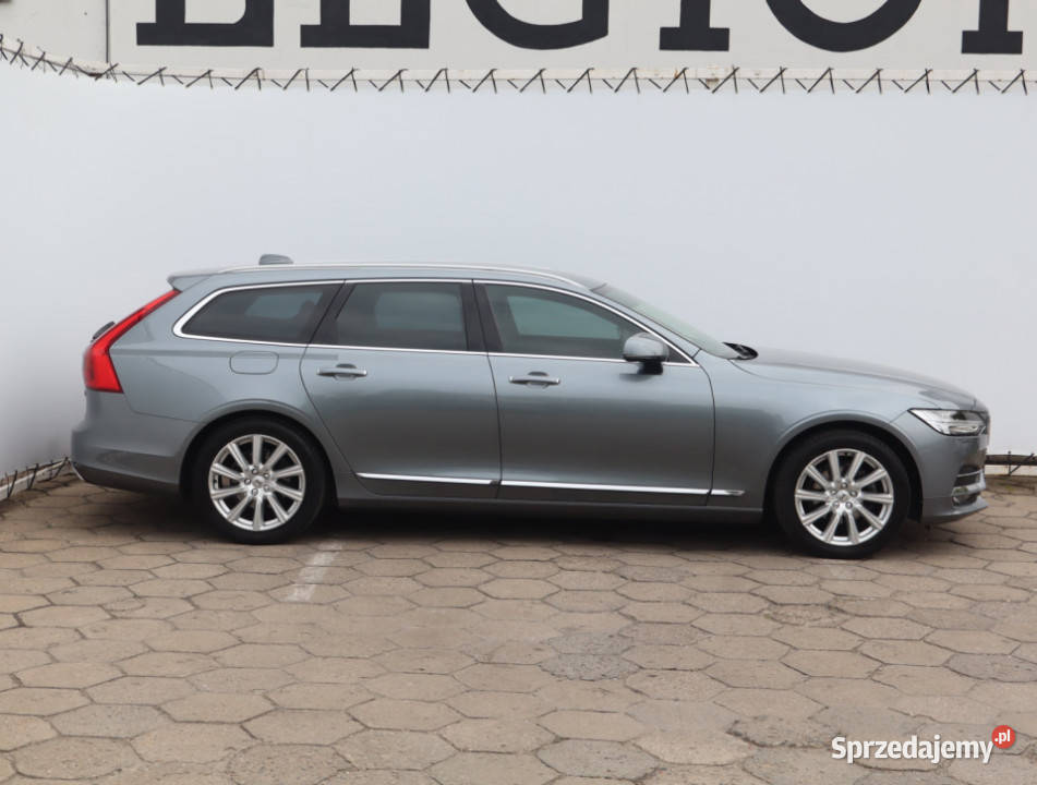 Volvo V90 D4 AWD Łódź sprzedam