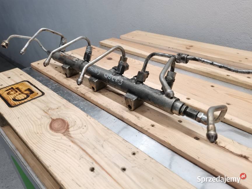 Listwa wtryskowa Cummins QSC83 Wilkowo