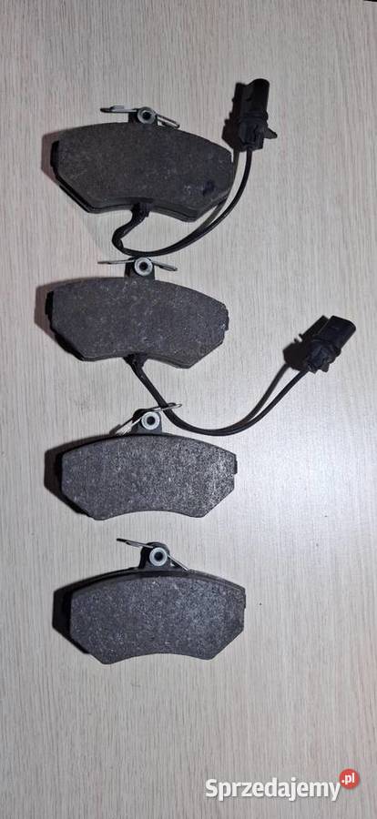 Klocki hamulcowe firmy AT osobowe Sandomierz