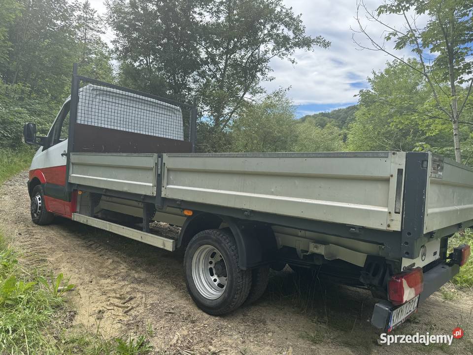 Mercedes sprinter 518 sprzedam