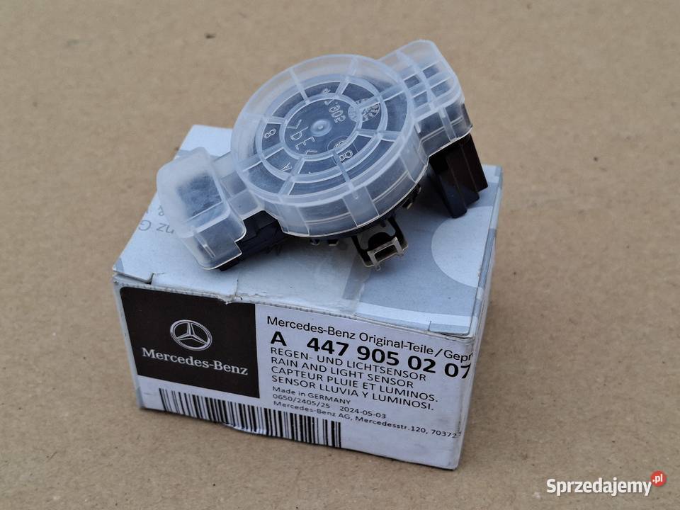 MERCEDES VITO VKLASA W447 CZUJNIK SENSOR DESZCZU Bieleń sprzedam