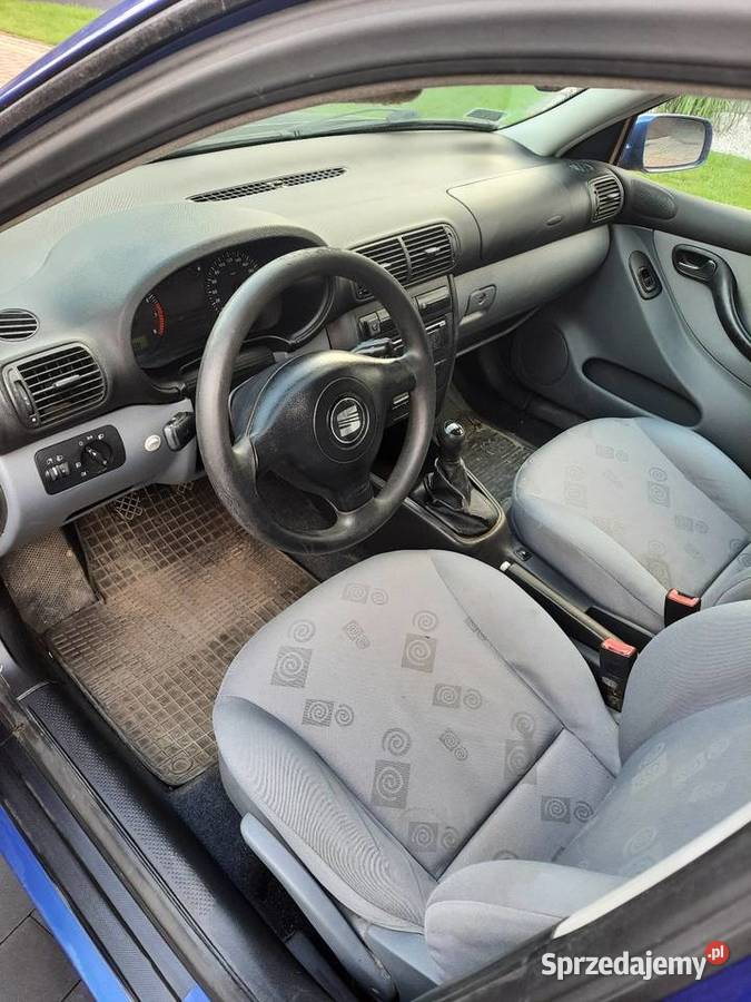 Seat LEON 16GAZ poduszka powietrzna