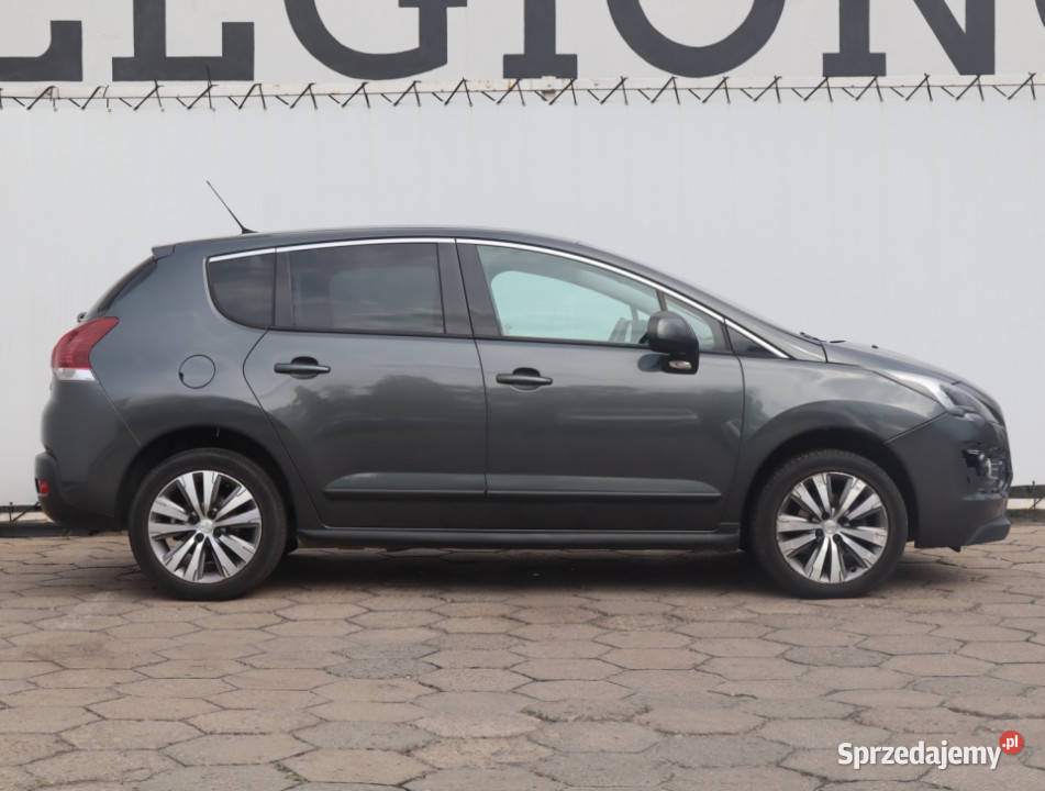 Peugeot 3008 16 HDi