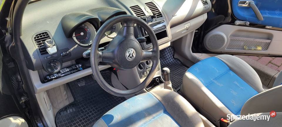 Sprzedam WV LUPO manualna sprzedam