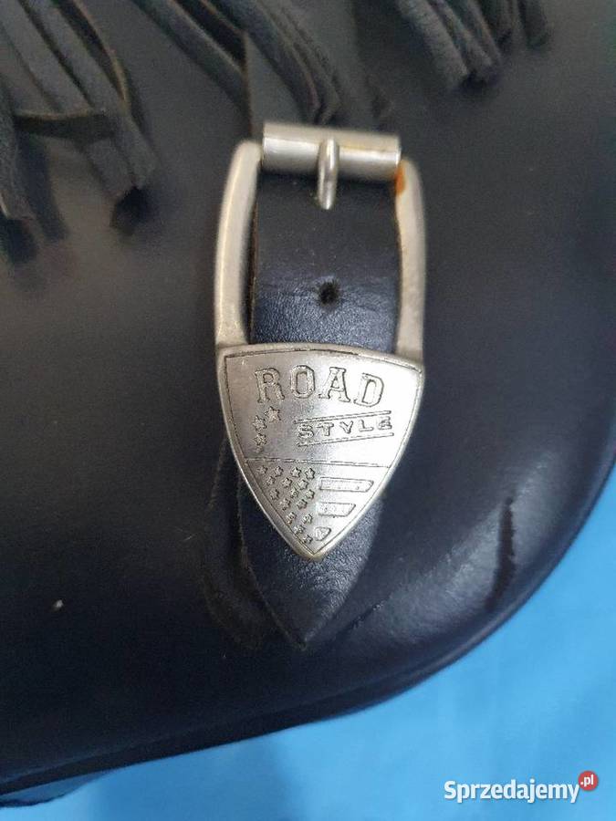 Honda CA 125 Rebel fotel kanapa siedzenie sakwy wielkopolskie Grońsko sprzedam