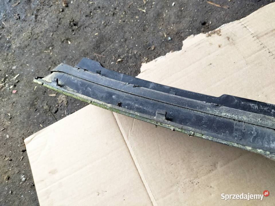 FIAT STILO ATRAPA ATRAPKA GRIL ZNACZEK NAPIS Kamień-Kolonia