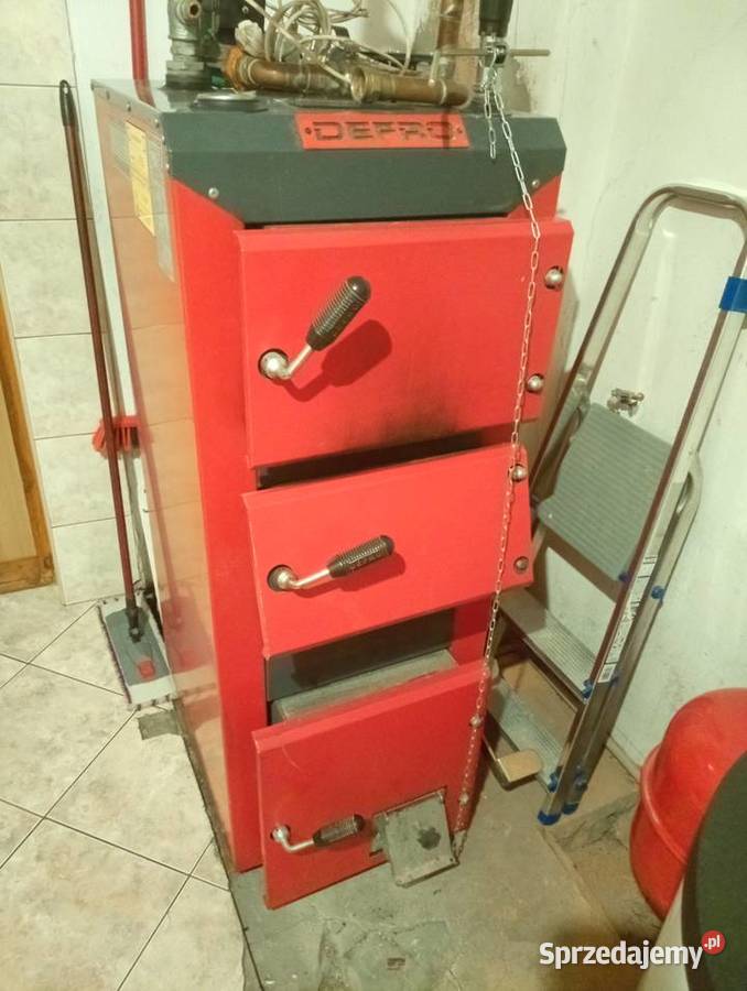 piec defro 3 generacji sprzedam