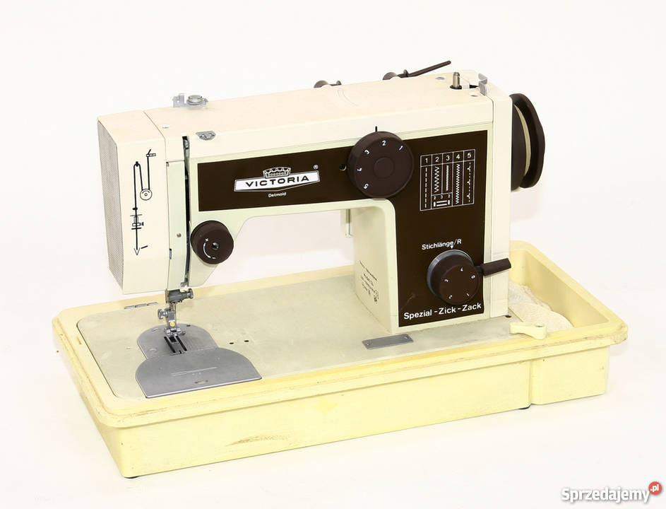 Maszyna do szycia Victoria mazowieckie Radom sprzedam