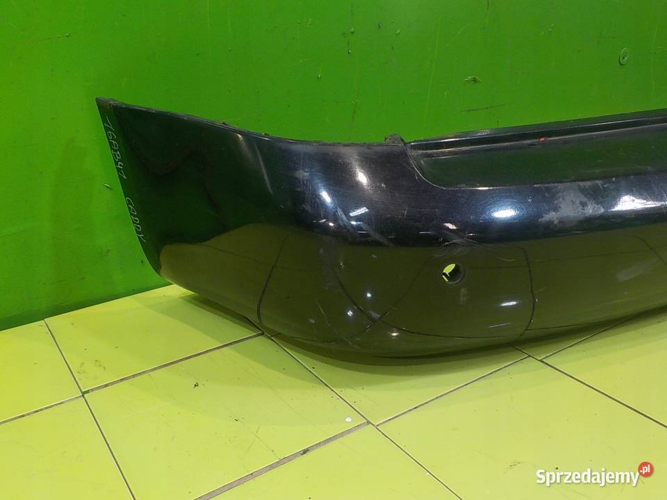 VW CADDY III LIFT 13r VAN zderzak tyl mazowieckie Suków sprzedam