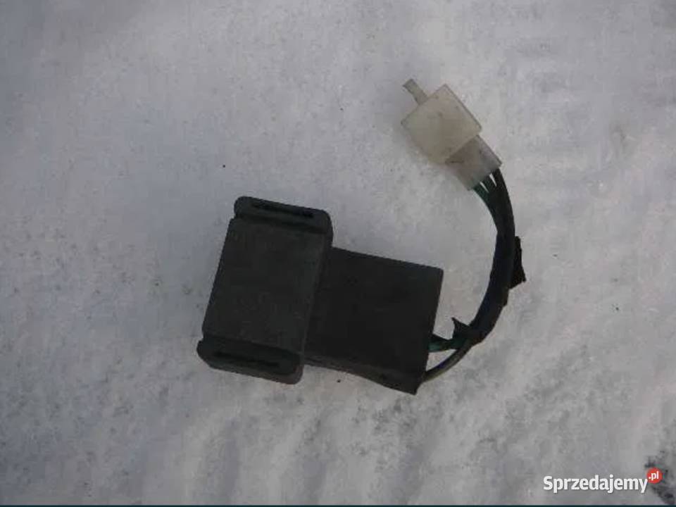 Przekaźniki Daelim Otello 125 Ostrów Wielkopolski