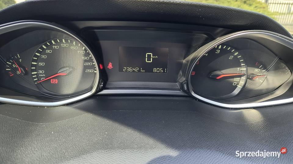 Peugeot 308 T9 Samochody osobowe Kruszyna sprzedam