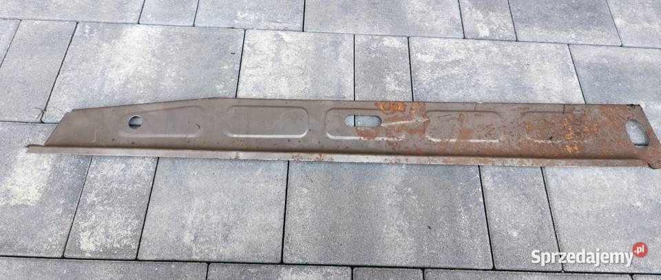 Części Fiat 126p Próg wewnętrzny Fiat 126p osobowe Motoryzacja Chrzanów