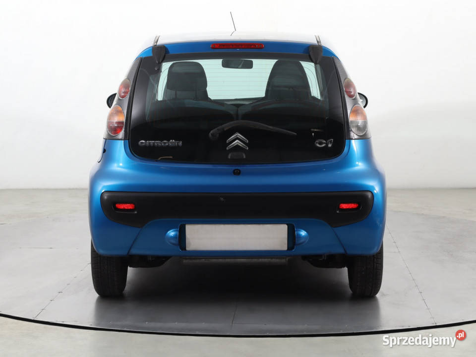 Citroen C1 10 Katowice