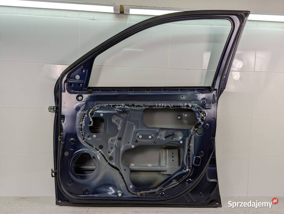 DRZWI PRZÓD PRZEDNIE PRAWE D14 DARK BLUE PEARL Białystok