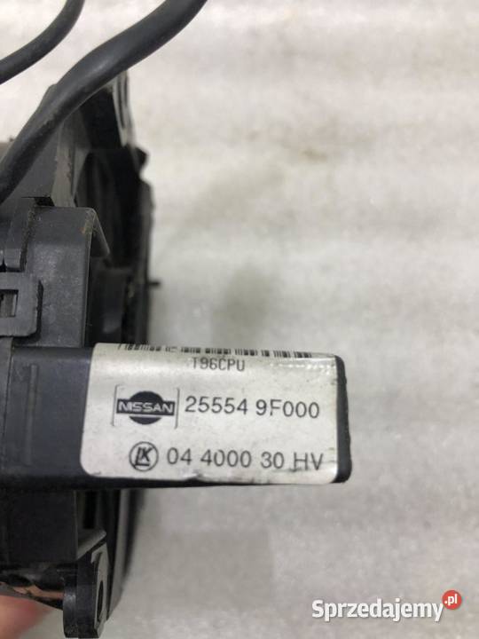 TAŚMA AIRBAG NISSAN PRIMERA P11 255549F000 wielkopolskie