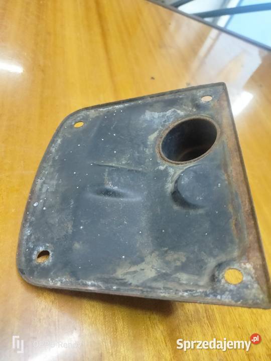 Osłona filtra powietrza metalowa Jawa cz