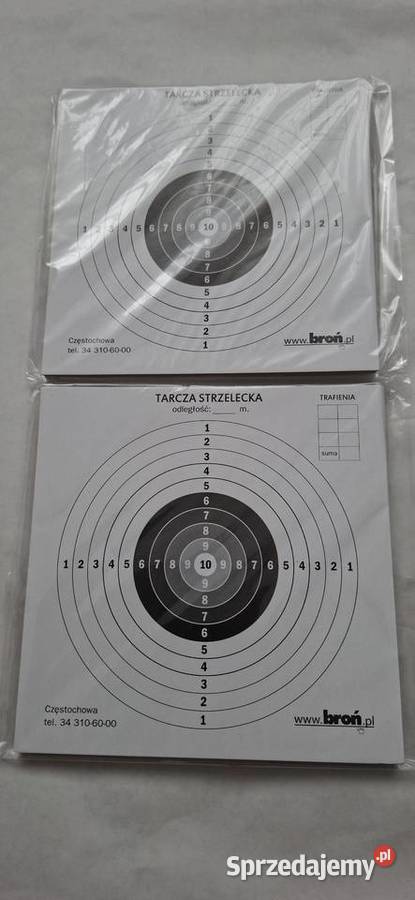 Wiatrówka MARKSMAN Sulejów
