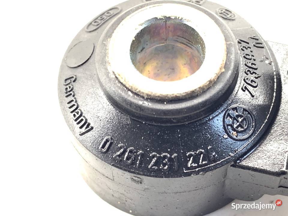CZUJNIK SPALANIA STUKOWEGO BMW F34 0261231224 20 podkarpackie
