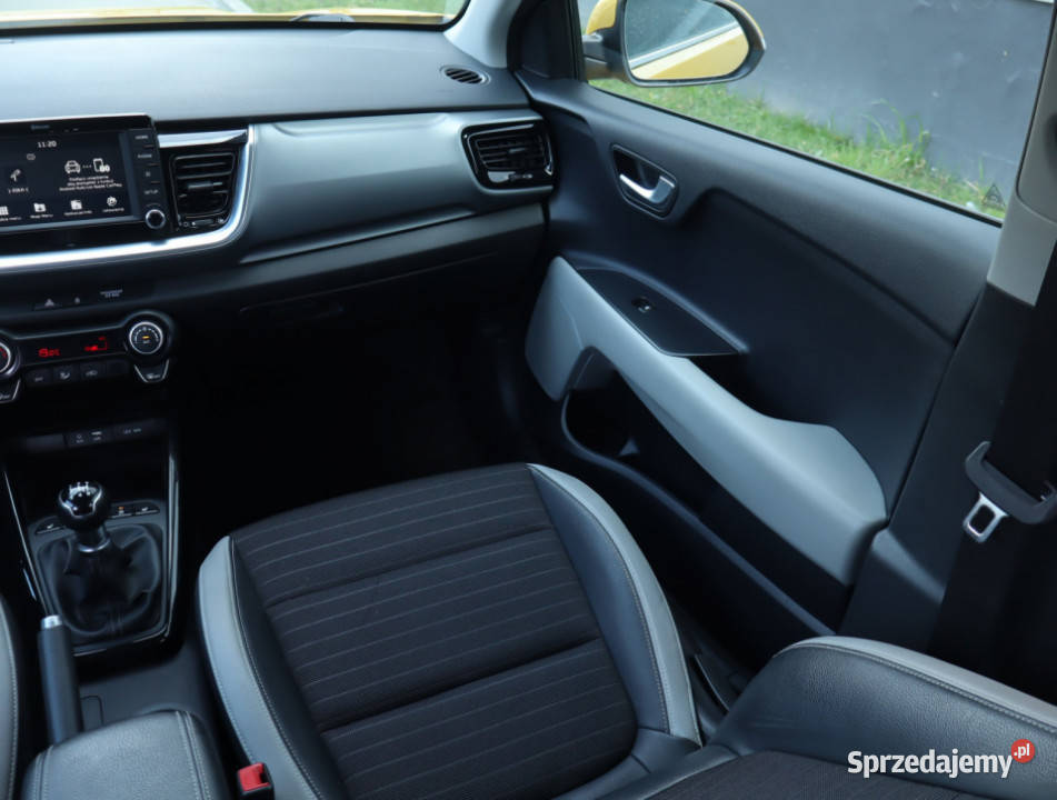 Kia Stonic 12 DPI isofix