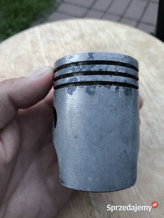 Tłok Jawa 350 58mm Kock