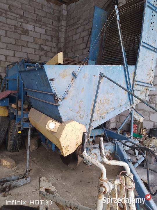 Kombajn Anna łódzkie Radomsko sprzedam