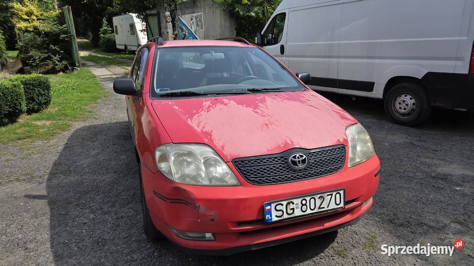 Toyota Corolla 14 kombi śląskie Katowice sprzedam