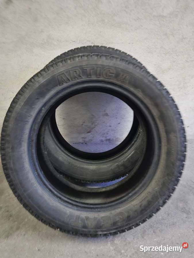 2 Opony Zimowe Arctic III 205 55 R16 16cale Nowe