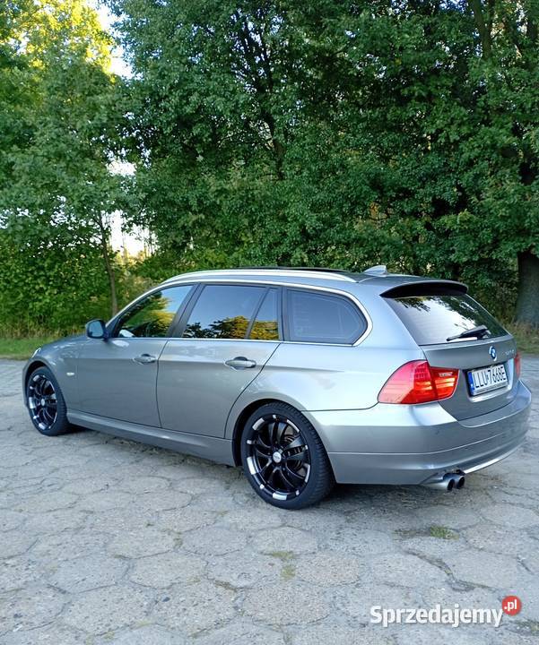 BMW 325d nieuszkodzony