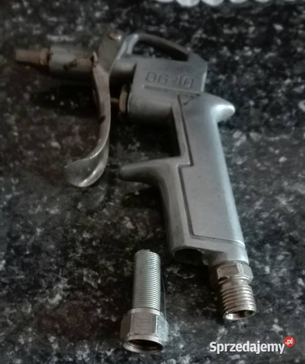 Sprzedam Pistolet natryskowy DG10 tak na FOTO Grudziądz