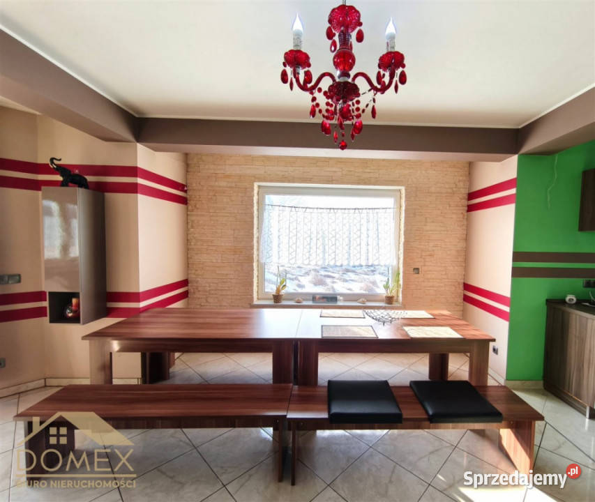 sprzedaży domu wolnostojącego 3075m2 Pierściec