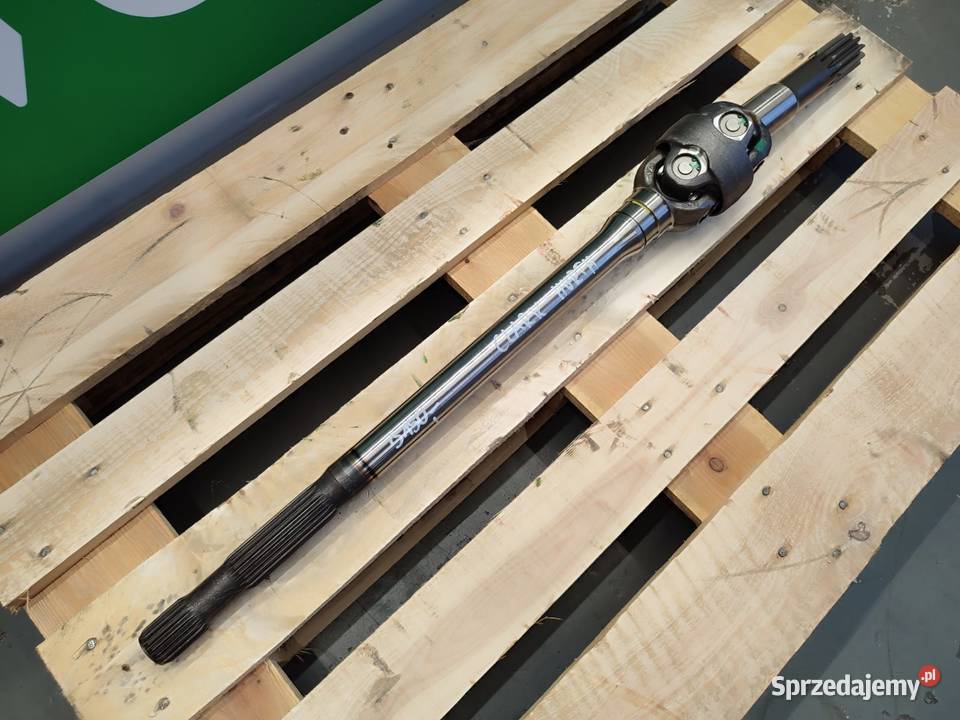 Półoś kompletna 40535 ClarkHurth sprzedam