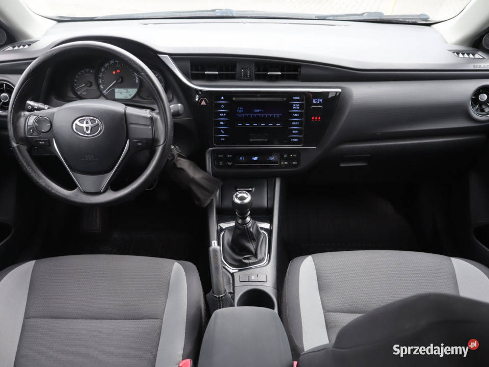 Toyota Auris 13 Dual VVTi ESP Katowice sprzedam